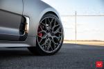 Kia Stinger GT on Vossen Wheels (HF-2) 2019 года